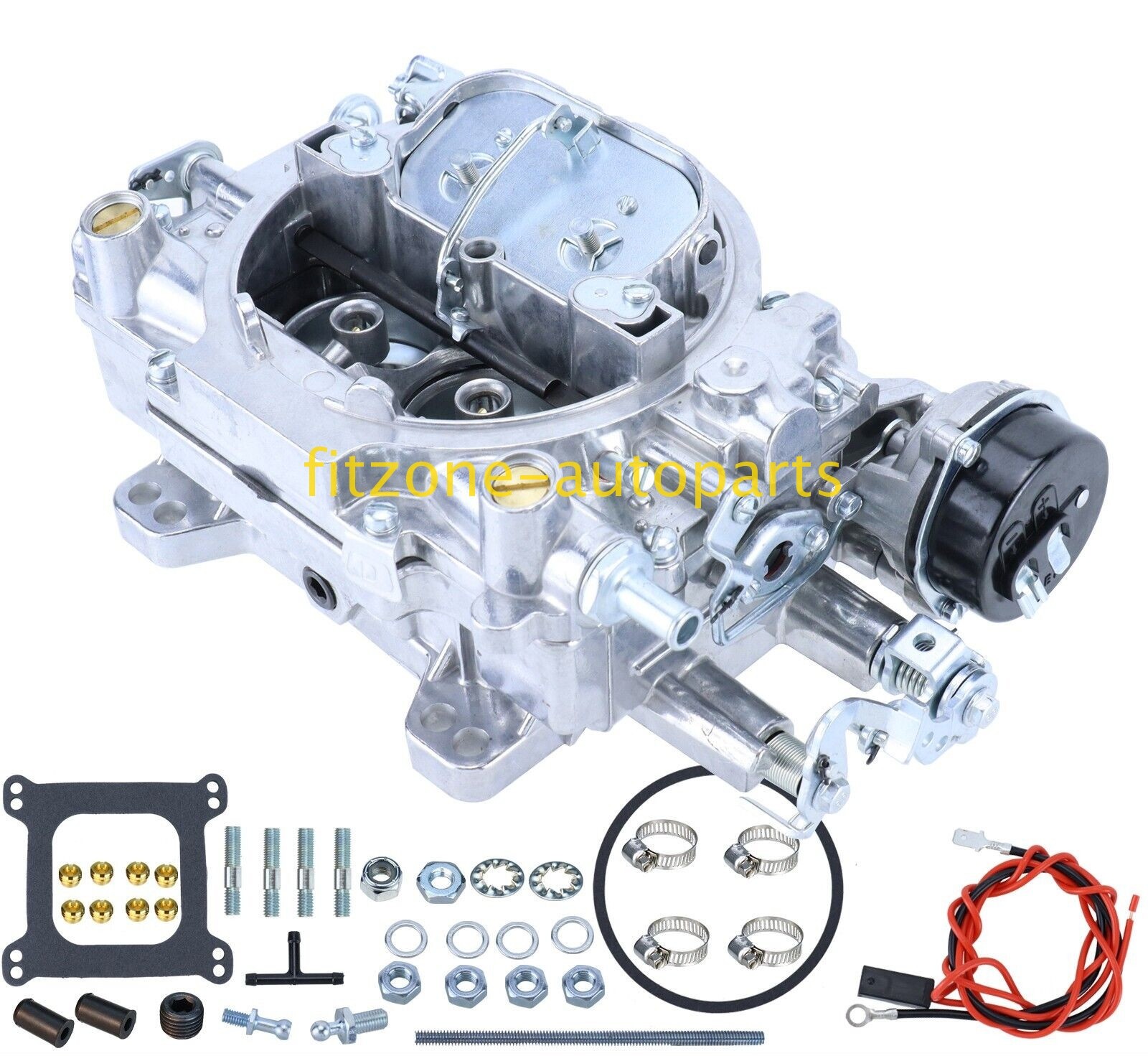 Edelbrock 1403 Performer 500 CFM 4‑Barrel Carburetor Electric Choke