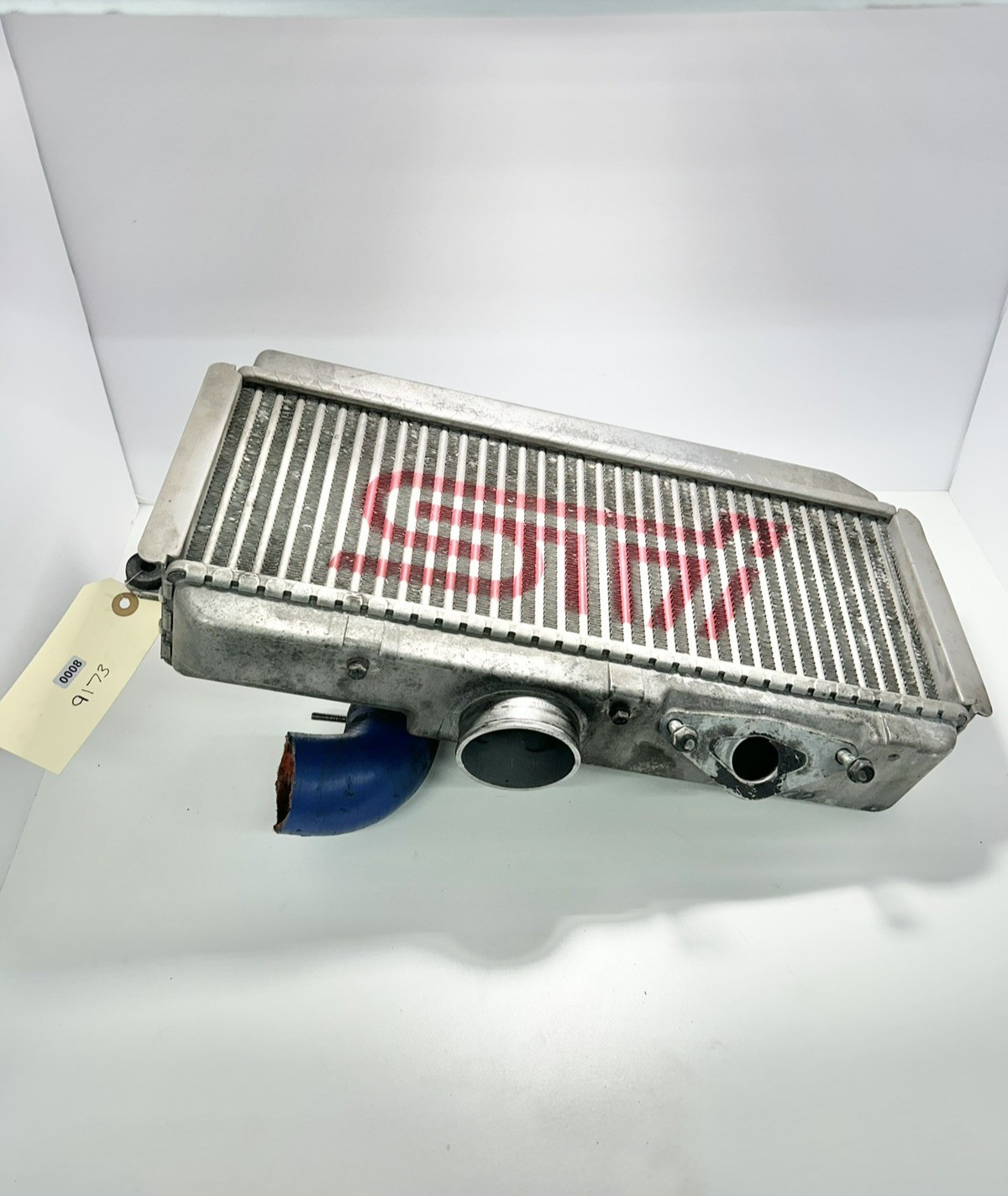 2002-2007 Subaru Impreza WRX STI 2.0L 2.5L OEM Intercooler 21820AA252 02-07 2002-2007 Subaru Impreza WRX STI 2.0L 2.5L OEM Intercooler 21820AA252 02-07