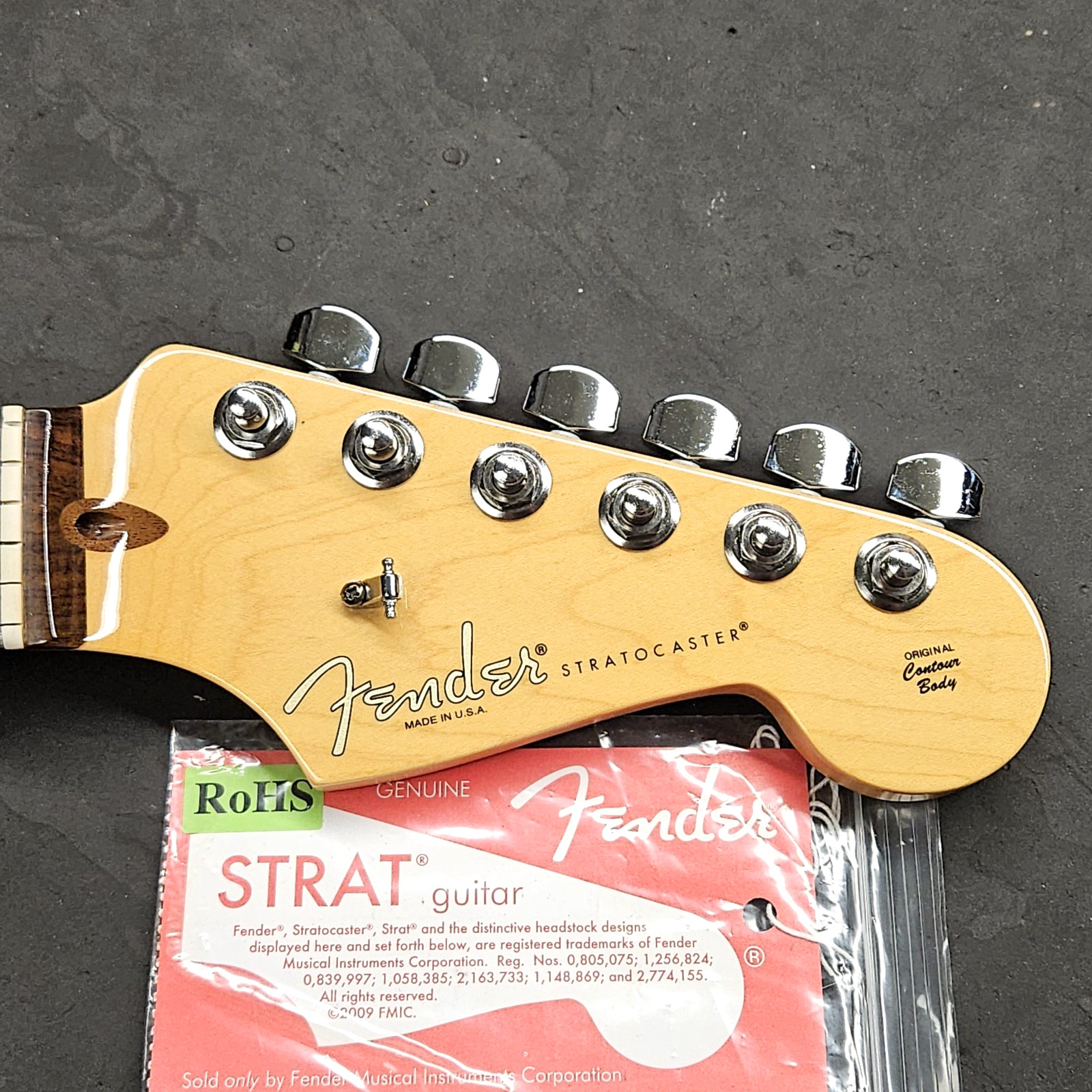 2016 Fender American Standard Strat Rosewood Neck + Tuners USA Guitar 2016 Fender American Standard Strat Rosewood Neck + Tuners USA Guitar