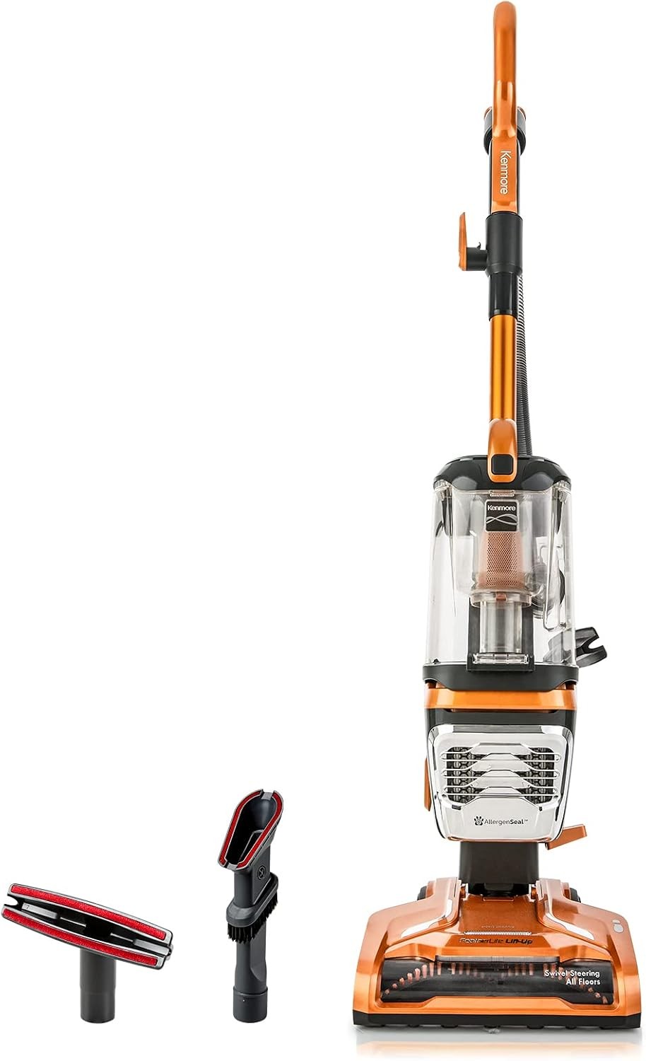 Kenmore DU4080 FeatherLite Lift‑Up Bagless Upright Vacuum HEPA 2‑Motor Pet Hair Kenmore DU4080 FeatherLite Lift‑Up Bagless Upright Vacuum HEPA 2‑Motor Pet Hair