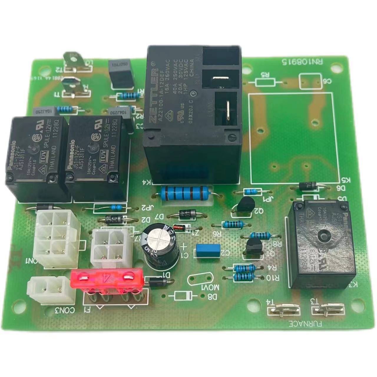 Replace Dometic 3311924.000 Duo Therm AC Control Board Analog CF Relay Board Replace Dometic 3311924.000 Duo Therm AC Control Board Analog CF Relay Board