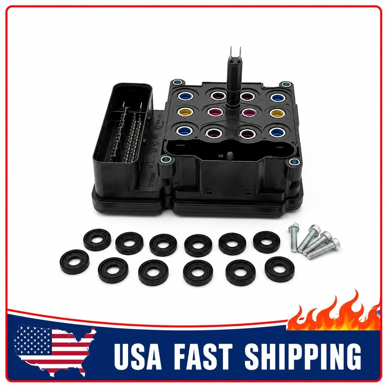 ✅68194693AF OEM Rebuilt ABS Control Module Dodge Journey 2012-2017 ✅68194693AF OEM Rebuilt ABS Control Module Dodge Journey 2012-2017
