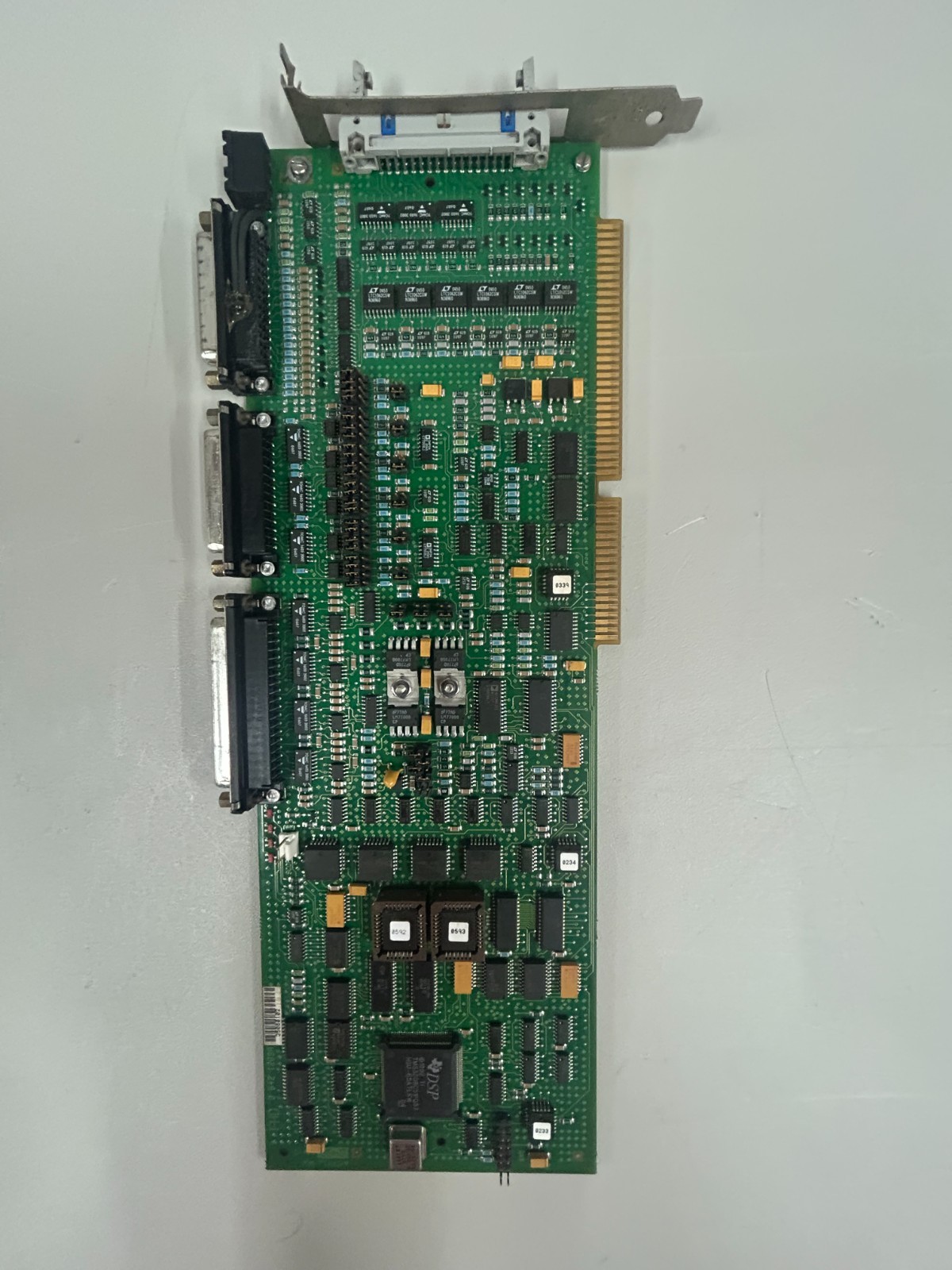 CINCINNATI MILACRON Circuit Board FHD 3-542-1269A CINCINNATI MILACRON Circuit Board FHD 3-542-1269A
