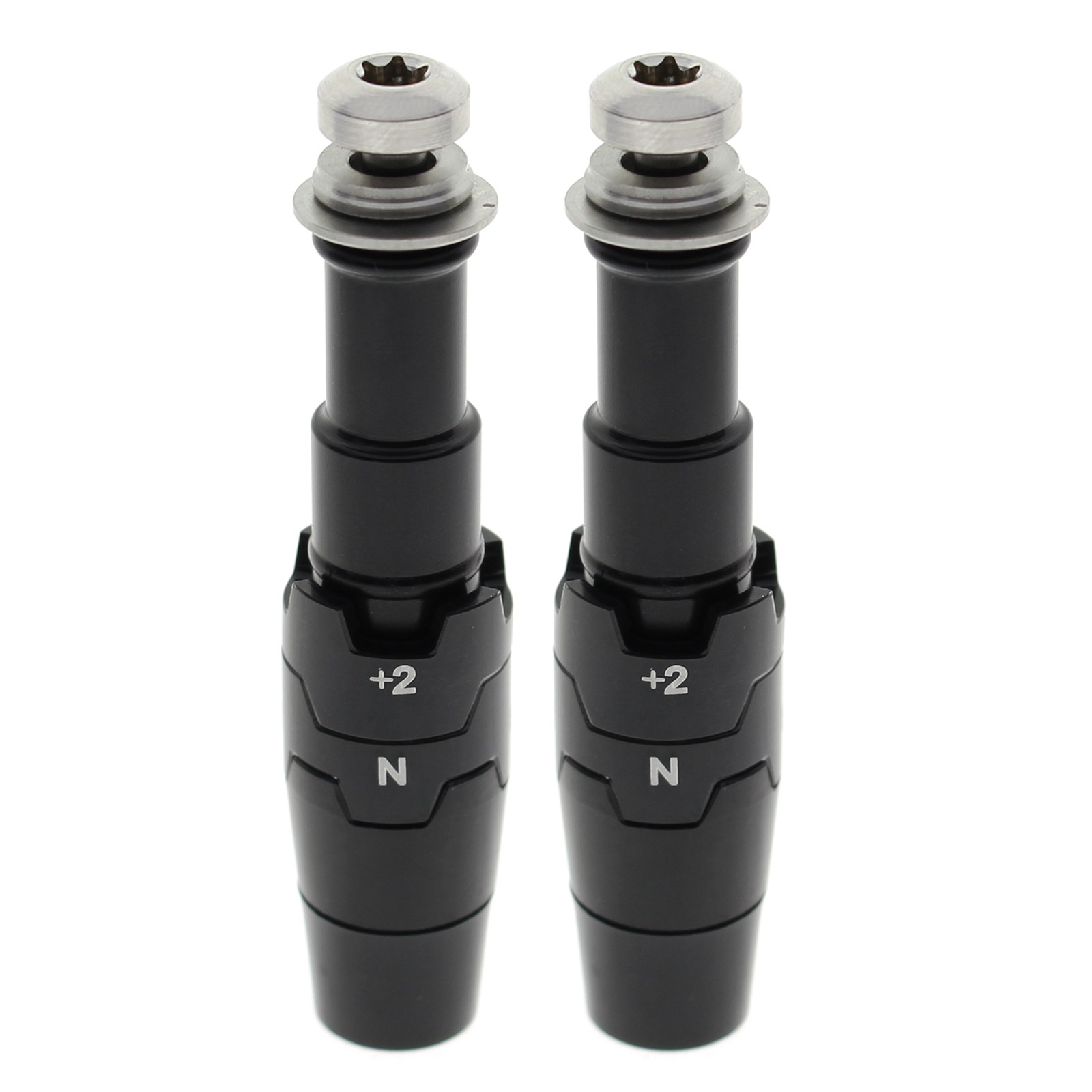 2pcs Adapter Sleeve .335 RH For Callaway Quantum Elyte Rogue St Mavrik Driver