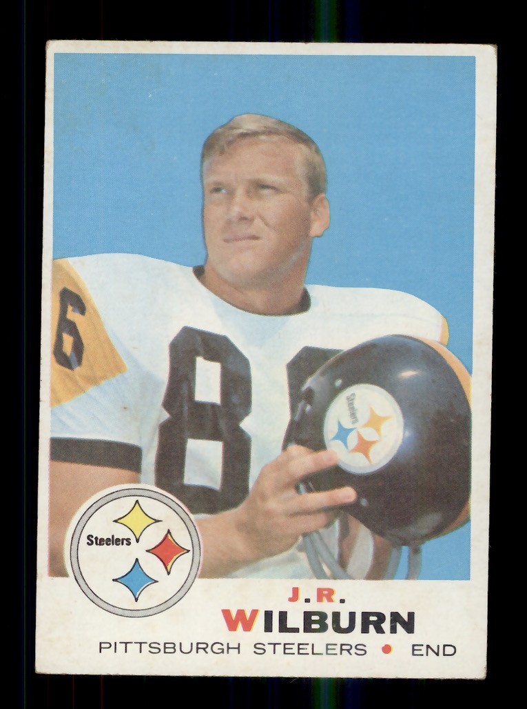 1969 Topps - J.R. Wilburn #259