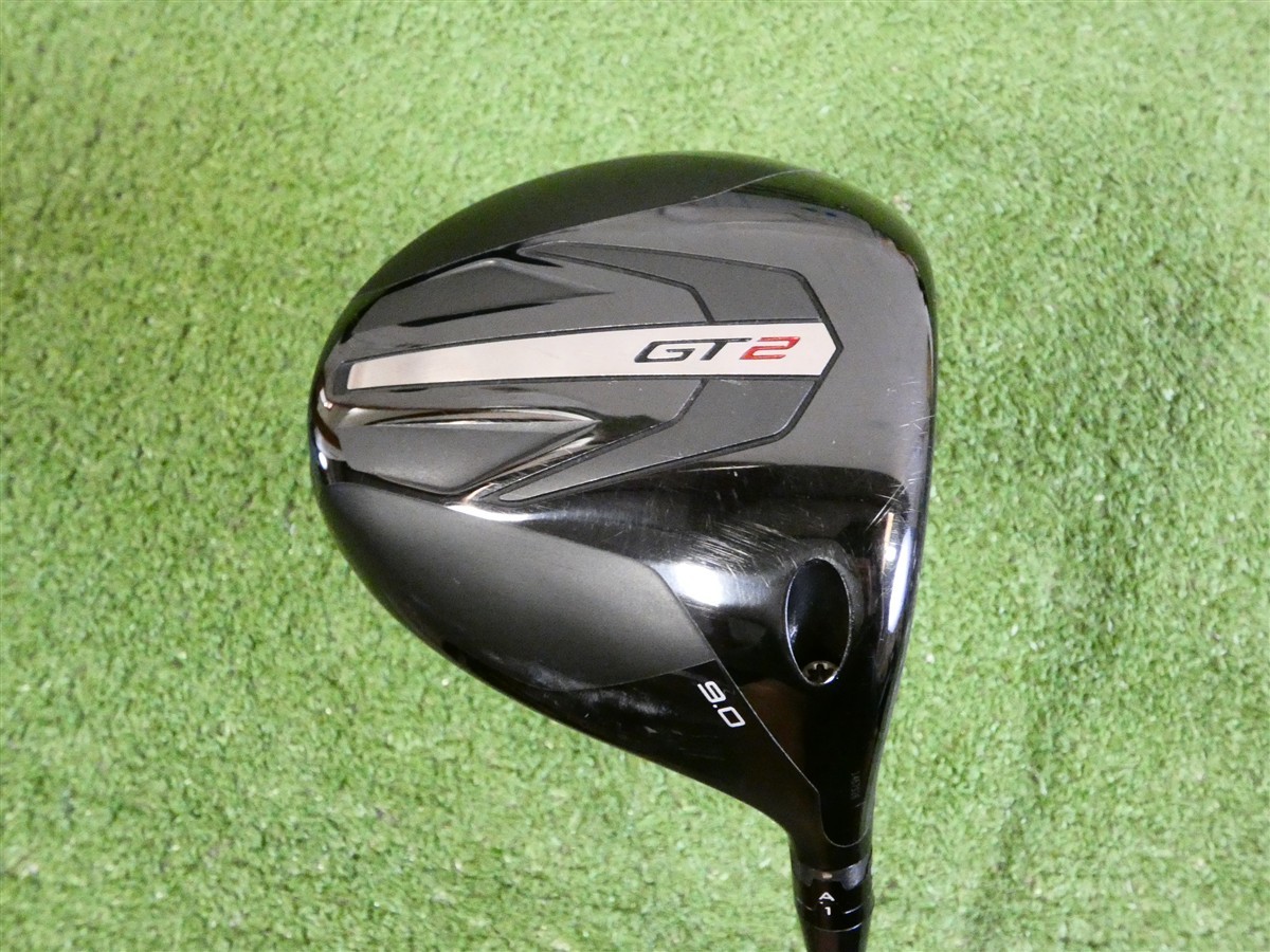 Titleist GT2 9* Driver Tensei 1K Blue 55 Stiff Graphite Titleist GT2 9* Driver Tensei 1K Blue 55 Stiff Graphite