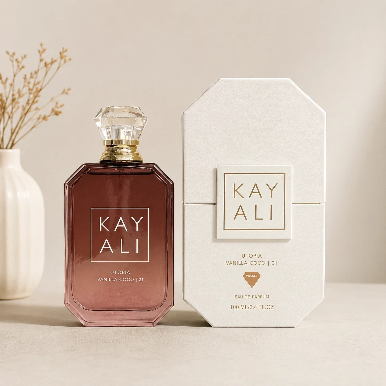 KAYALI Utopia Vanilla Coco 21 Eau De Parfum 100ML