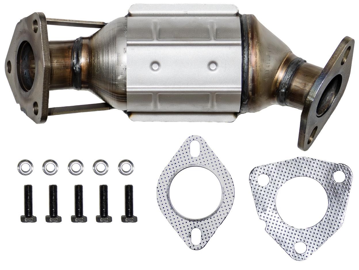 Front Right Catalytic Converter for 2011-2014 GMC Acadia