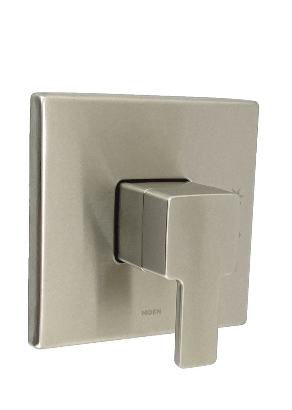 MOEN UTS2711BN 90 Degree M-CORE 2-Series Shower Trim Brushed Nickel 🆕 MOEN UTS2711BN 90 Degree M-CORE 2-Series Shower Trim Brushed Nickel 🆕