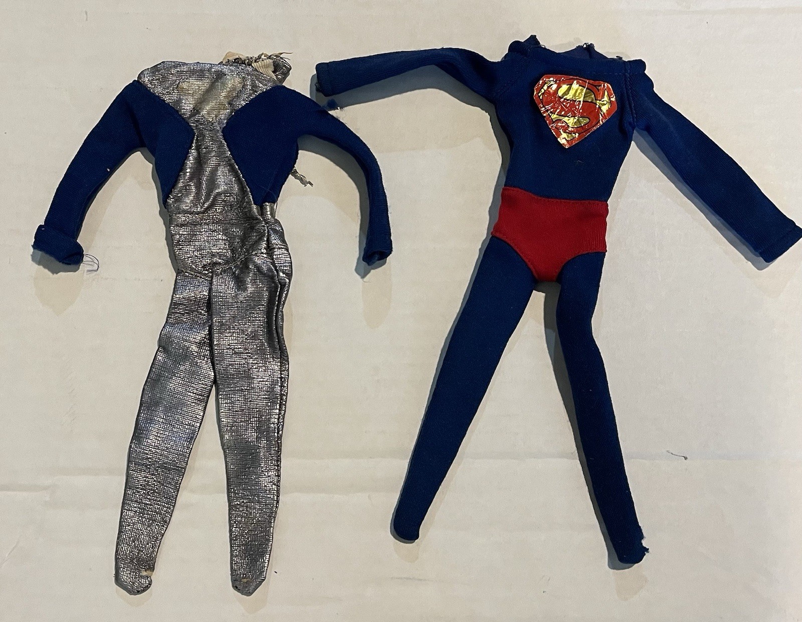 60\'s ACTION BOY Outfits Original & Superman Vintage toys Figures Captain Ideal 60\'s ACTION BOY Outfits Original & Superman Vintage toys Figures Captain Ideal