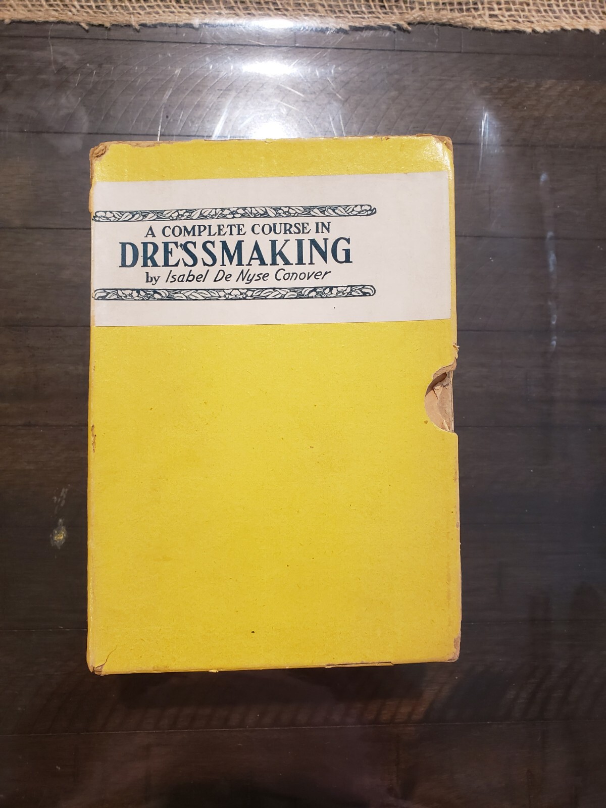 1921 - A COMPLETE COURSE IN DRESSMAKING, 12 VOLS COMPLETE SET, 1921 - A COMPLETE COURSE IN DRESSMAKING, 12 VOLS COMPLETE SET,