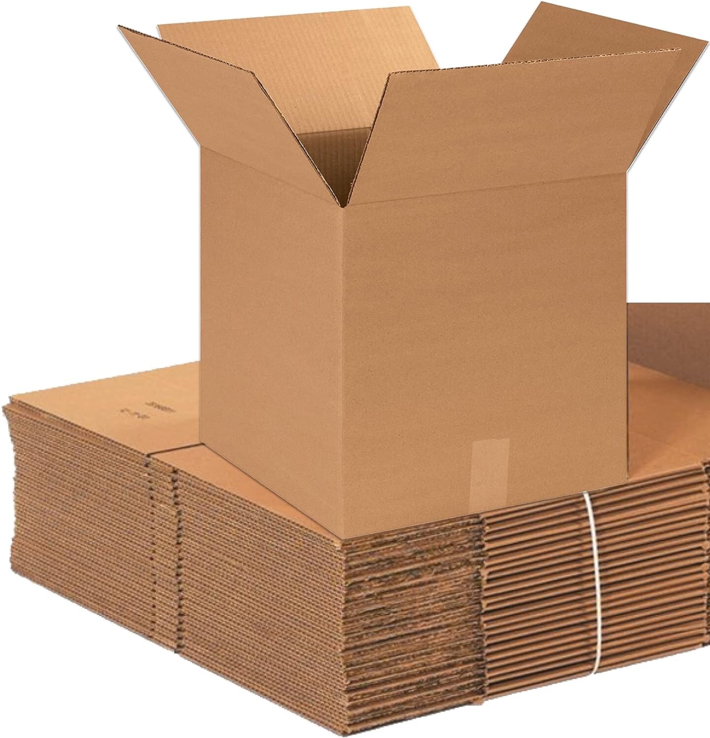 14 x 14 x 14 Shipping Boxes Moving Boxes Corrugated Kraft 25/Bundle 25/Pack 14 x 14 x 14 Shipping Boxes Moving Boxes Corrugated Kraft 25/Bundle 25/Pack
