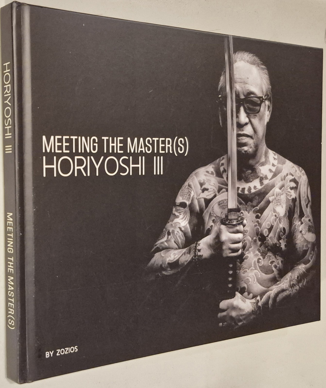 Horiyoshi III - Meeting the Master(s) Horiyoshi III - Meeting the Master(s)