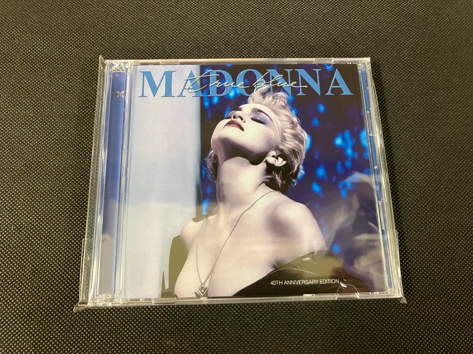 MADONNA / TRUE BLUE : 40th ANNIVERSARY EDITION - ALTERNATES AND RARITIES [2CD]