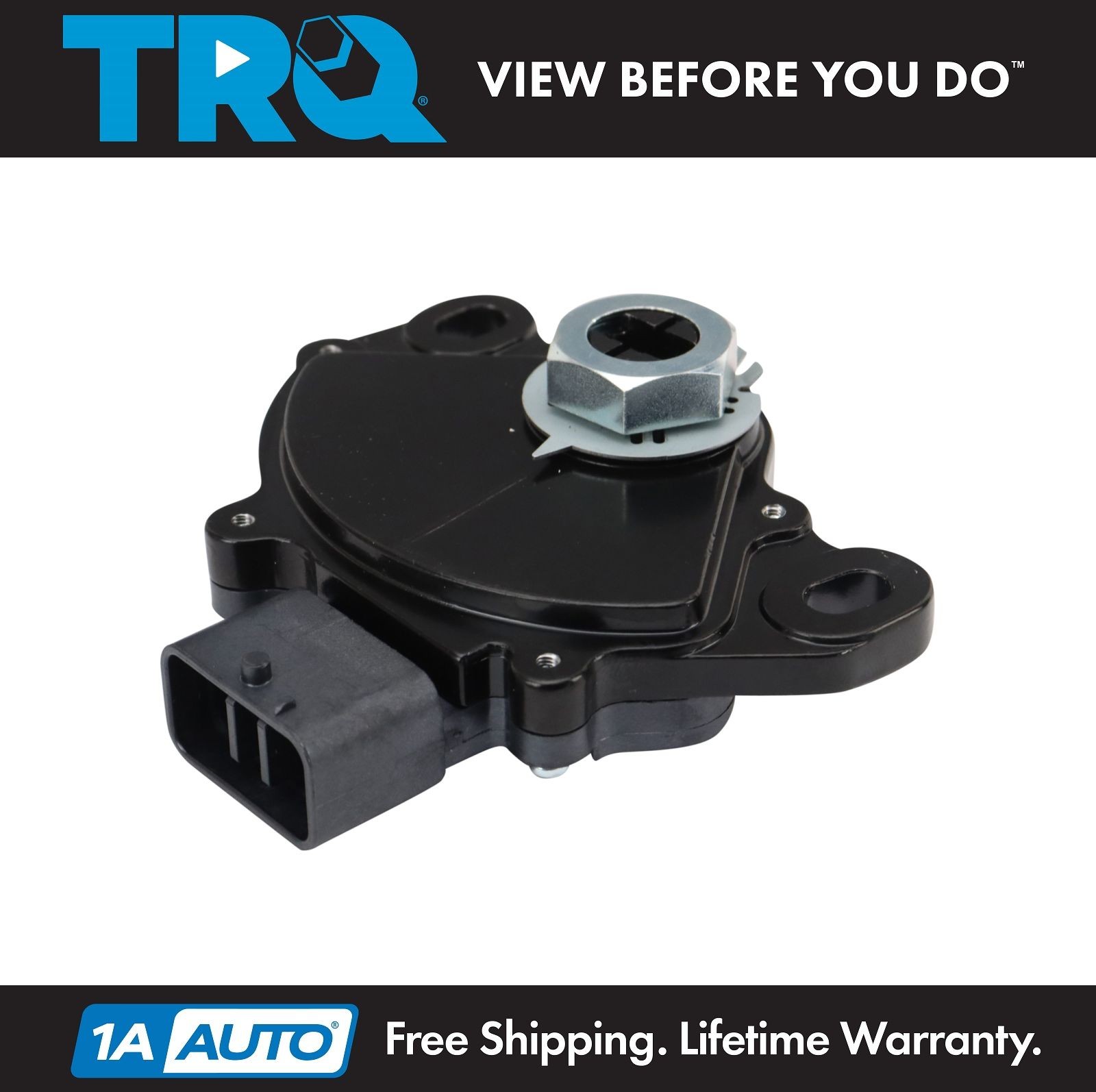 TRQ Neutral Safety Switch Fits 2007-2014 Acura 2007-2015 Honda