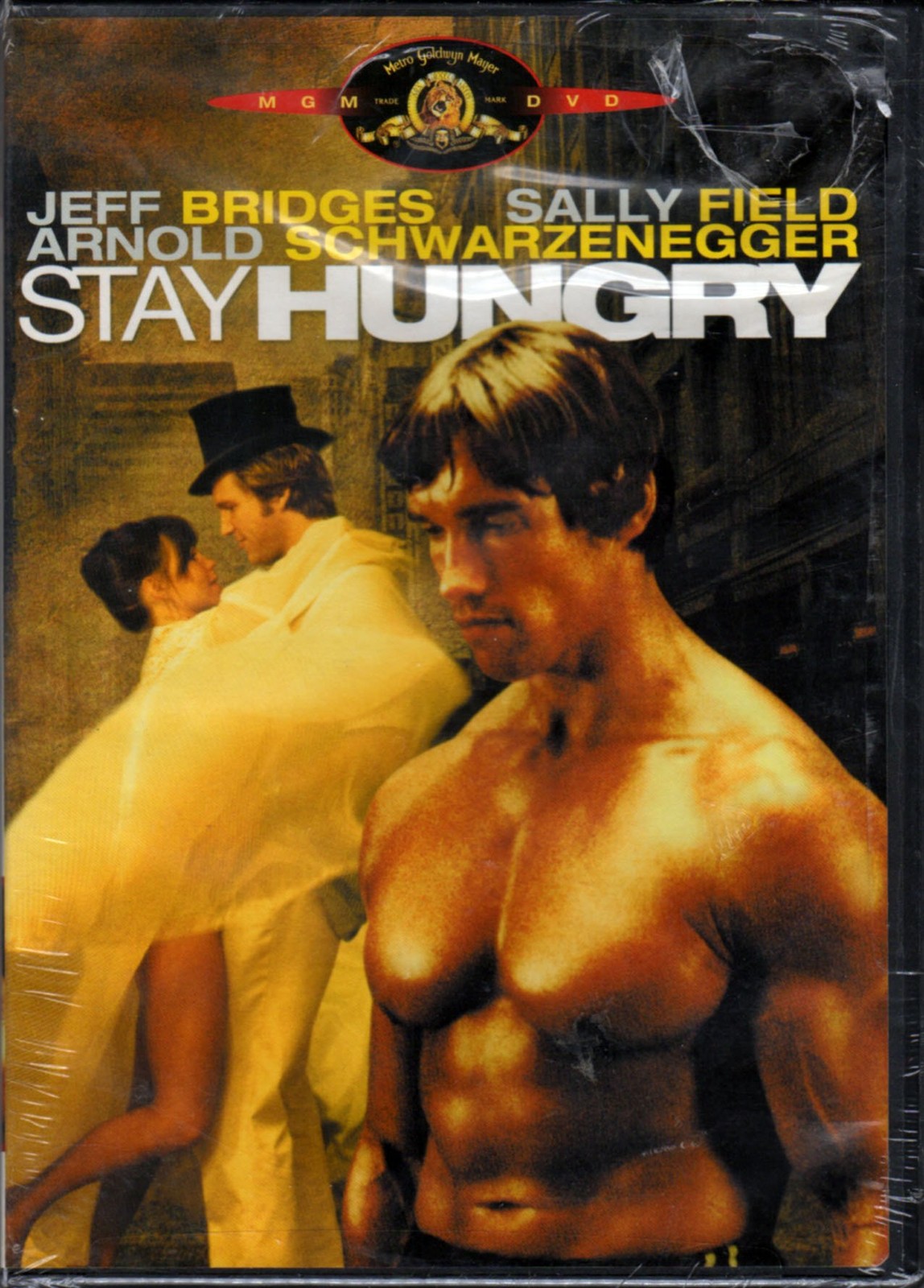 Stay Hungry [DVD]