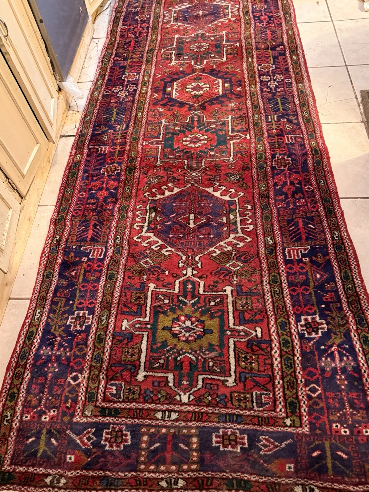 Karadja Semi Antique Karadja Semi Antique