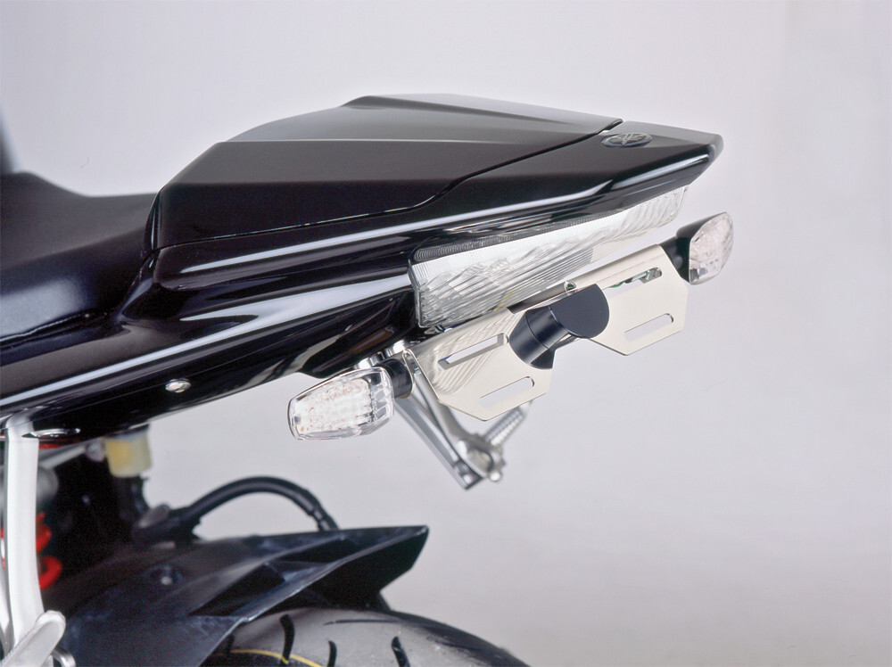 PUIG 2007-2008 Monster 695 Ducati FENDER ELIMINATOR KIT BLACK 1771N PUIG 2007-2008 Monster 695 Ducati FENDER ELIMINATOR KIT BLACK 1771N