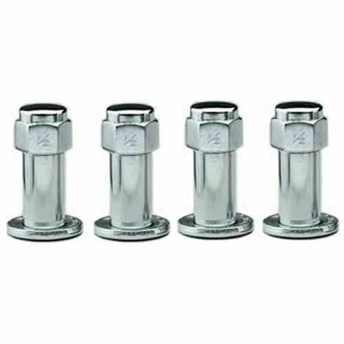 Weld Racing 601-1416 Chrome 1/2-20 Weld Racing 601-1416 Chrome 1/2-20