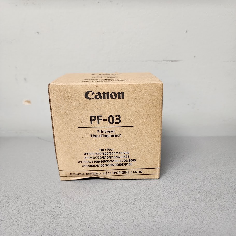 Canon PF-03 - printhead OEM