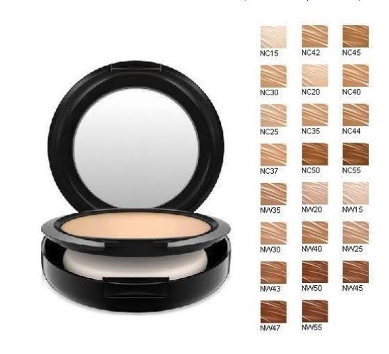 MAC Studio Fix Powder Plus Foundation ~Original Formula~ Pick Your Shade NEW MAC Studio Fix Powder Plus Foundation ~Original Formula~ Pick Your Shade NEW