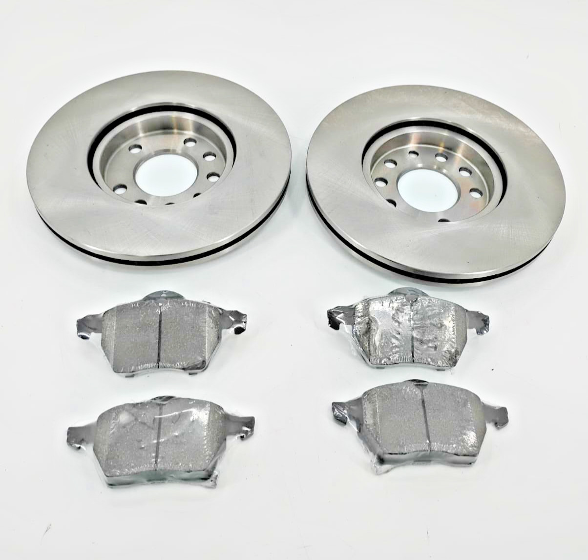 KAX KX6DBK15K00 Front Brake Rotors & Ceramic Pads Kit for GMC Sierra 1500 99-06 KAX KX6DBK15K00 Front Brake Rotors & Ceramic Pads Kit for GMC Sierra 1500 99-06