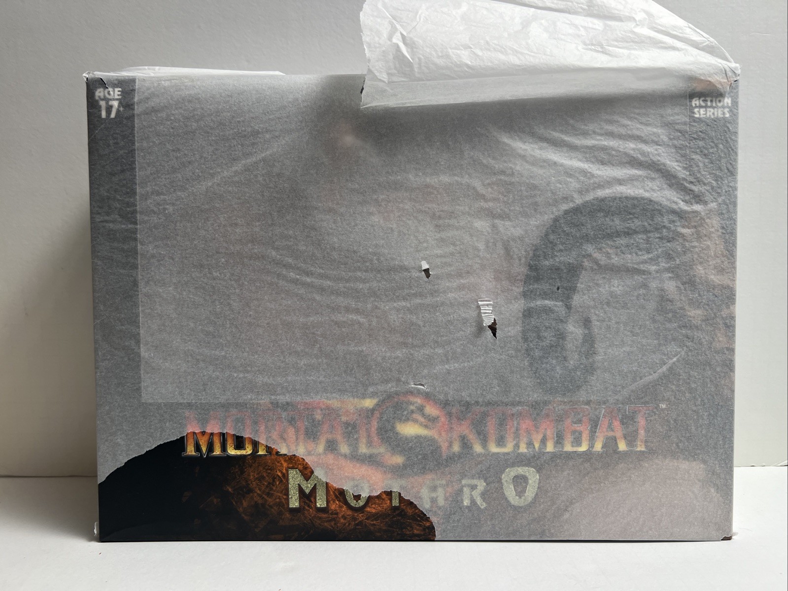 Storm Collectibles Mortal Kombat MOTARO • *new* *unopened*