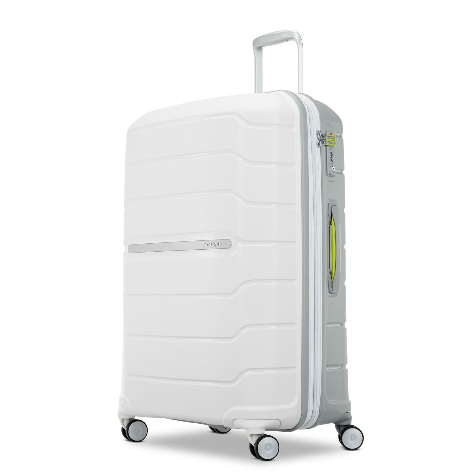Samsonite Freeform 28\'\' Large Spinner Luggage Suitcase - 10 Year Warranty Samsonite Freeform 28\'\' Large Spinner Luggage Suitcase - 10 Year Warranty