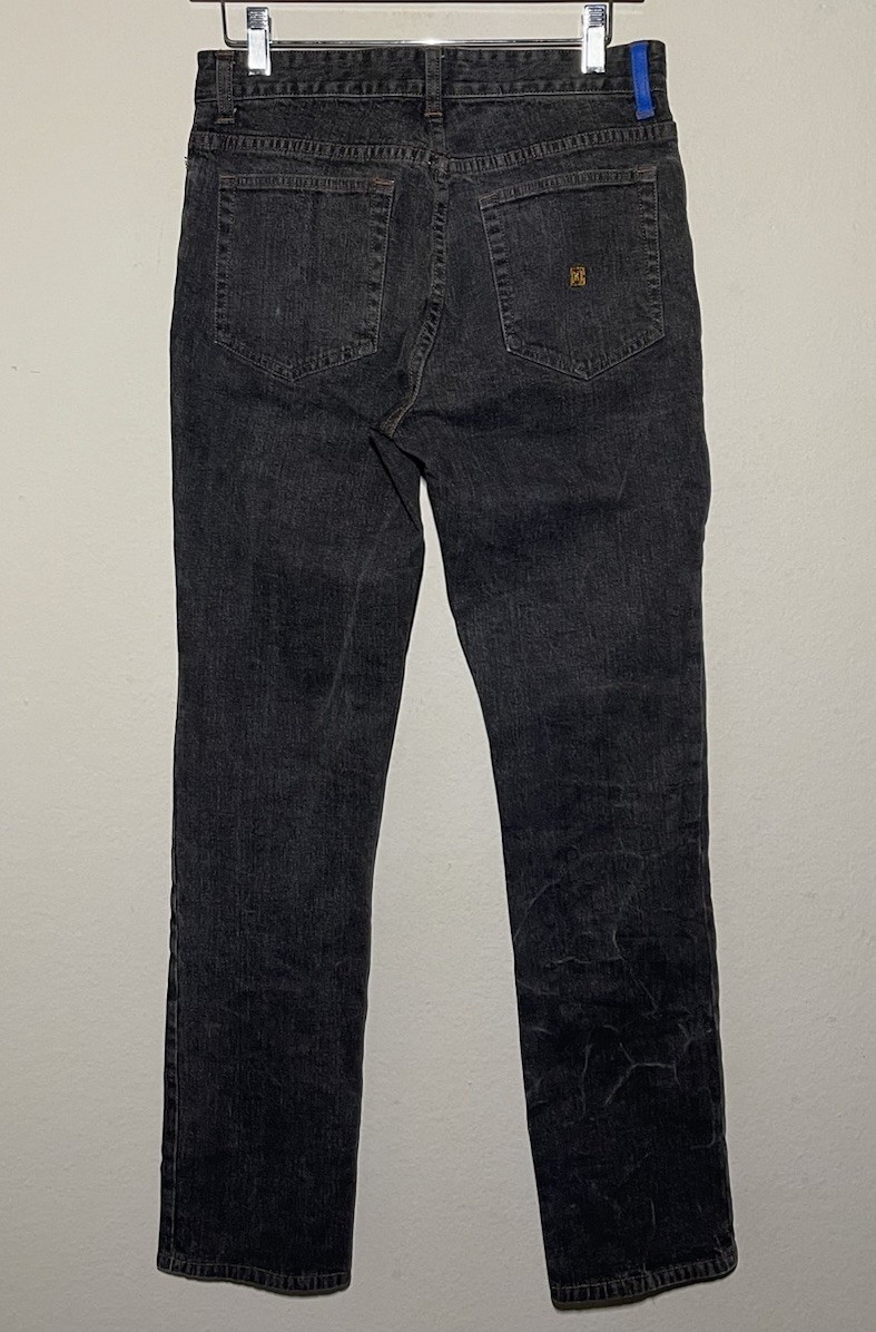 Vintage Kr3w Jim Greco Black Slim Jeans 30 Krew Hammer Y2K Skate Baker 2000s Vintage Kr3w Jim Greco Black Slim Jeans 30 Krew Hammer Y2K Skate Baker 2000s