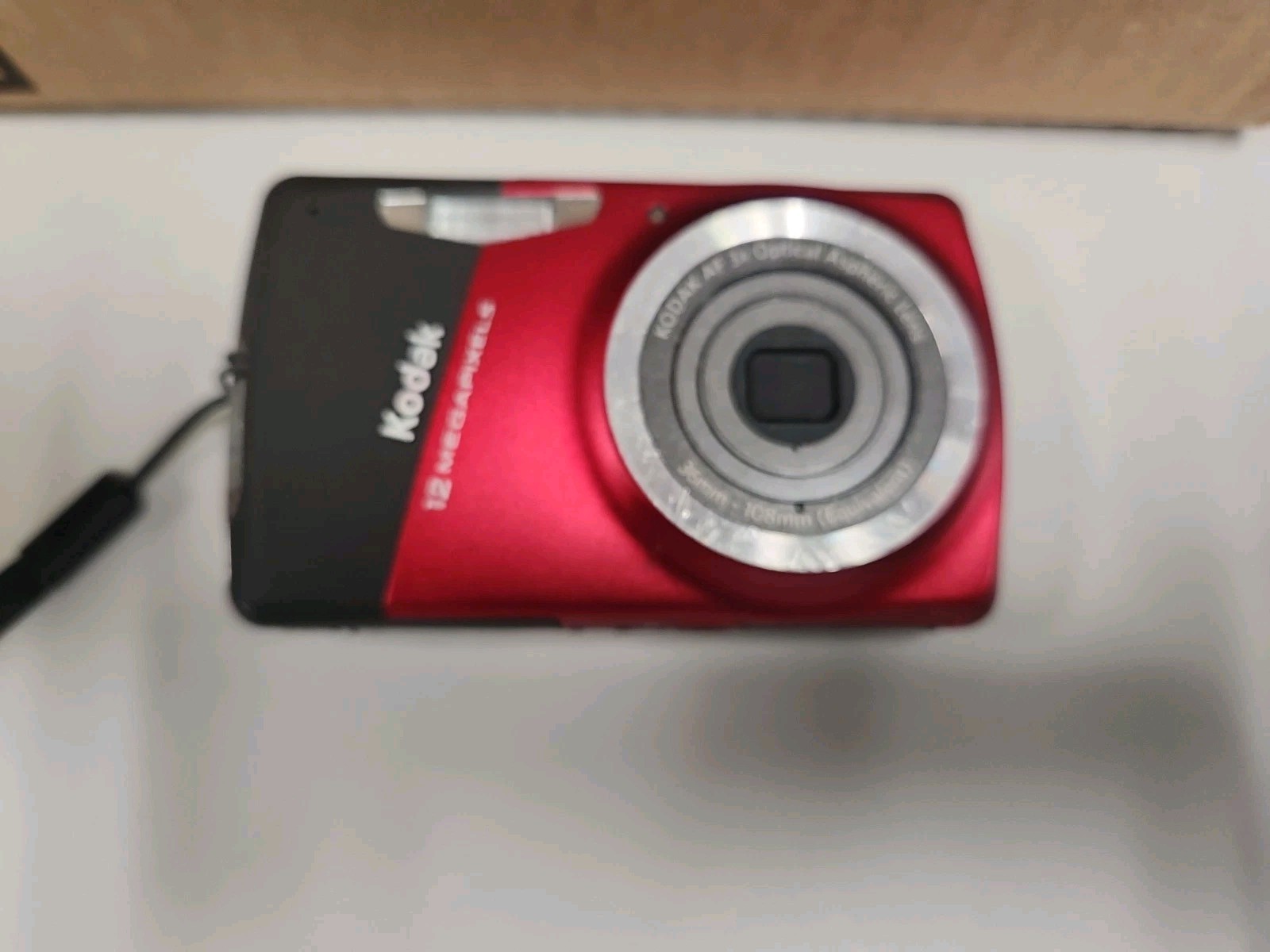 TESTED Kodak Easy Share M530 12MP Digital Camera