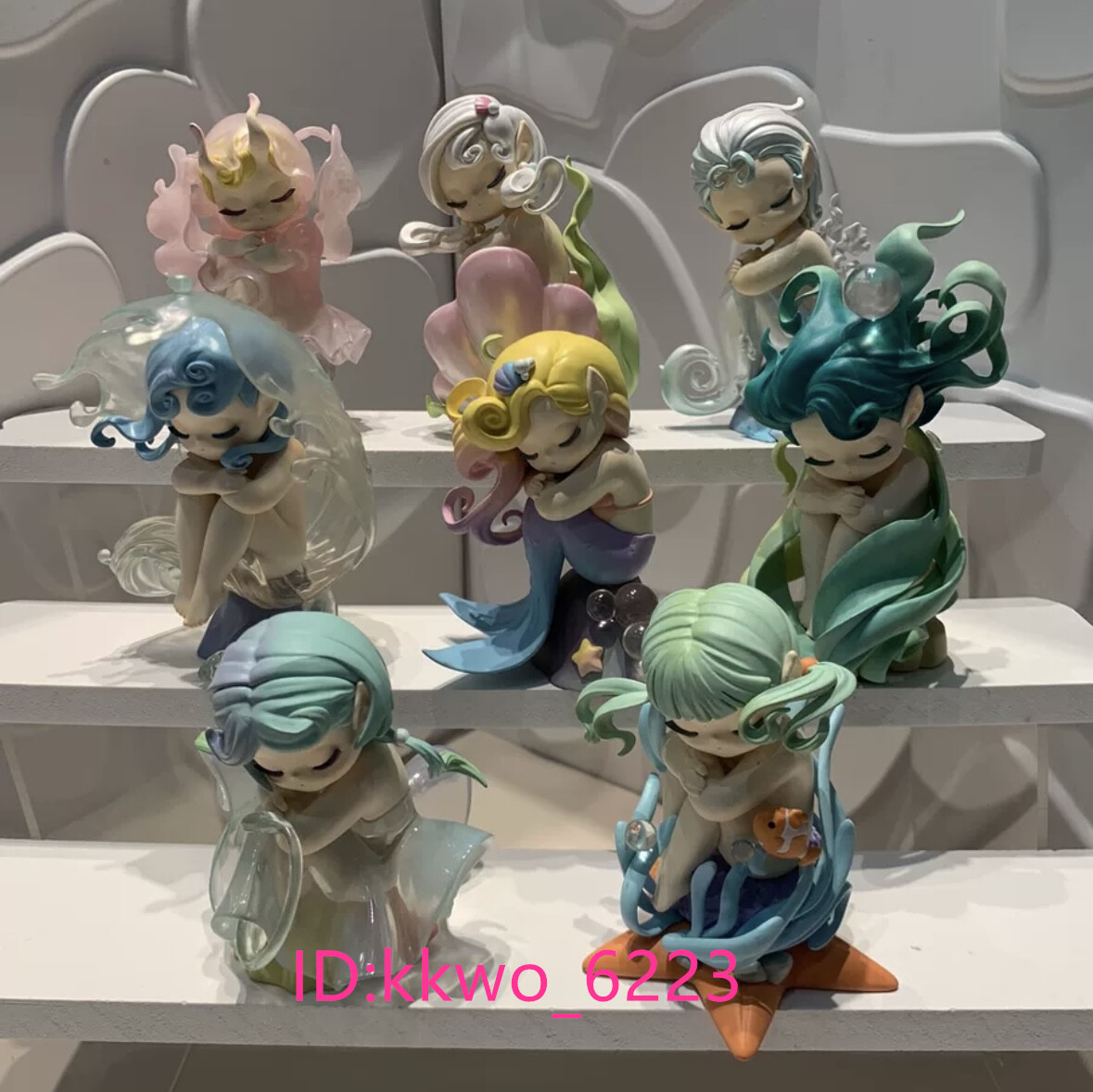 Authentic 52Toys Sleep Spirit of The Sea Confirmed Blind Box Figure Cute HOT TOY Authentic 52Toys Sleep Spirit of The Sea Confirmed Blind Box Figure Cute HOT TOY