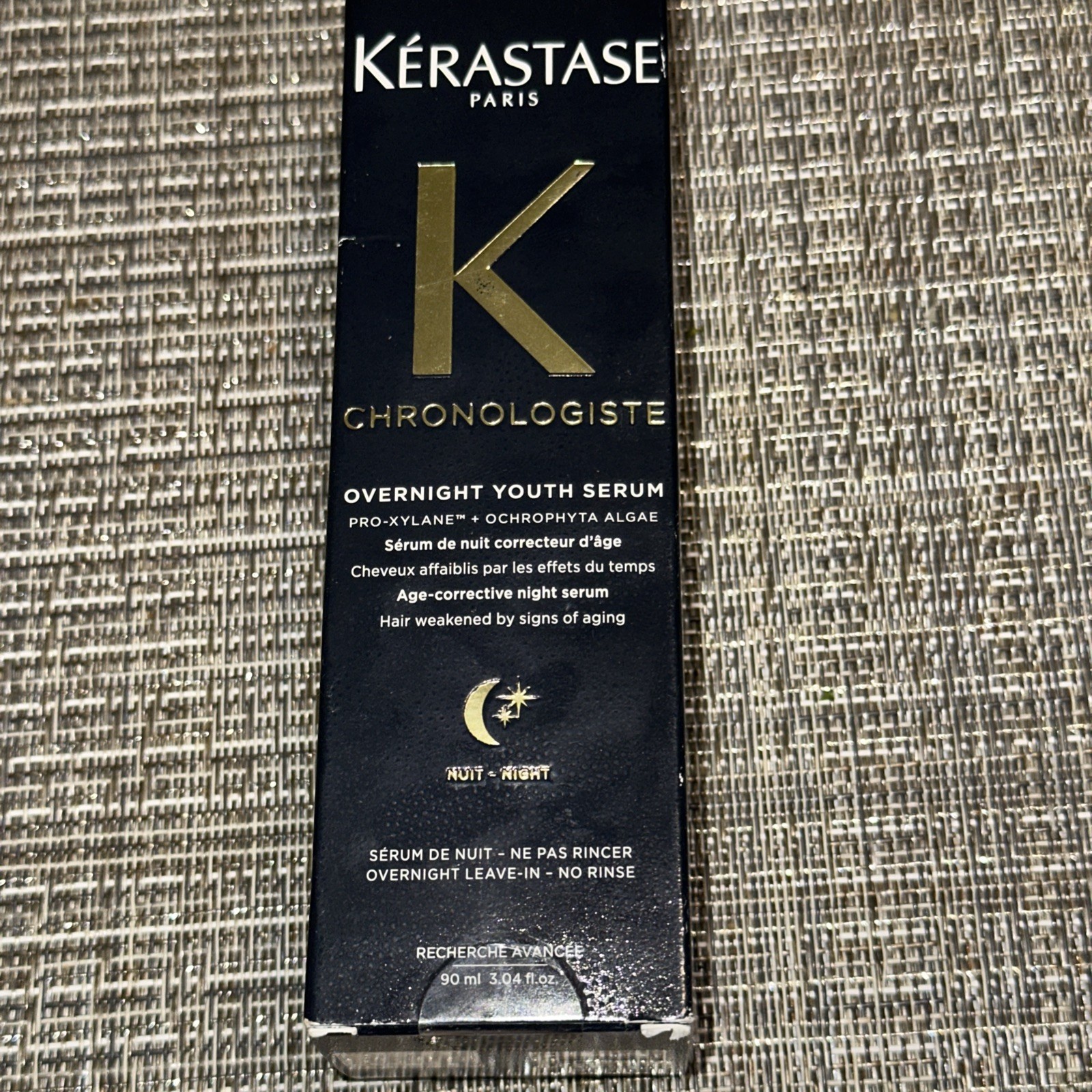 Kerastase Chronologiste Overnight Youth Serum 3.04 Oz Kerastase Chronologiste Overnight Youth Serum 3.04 Oz