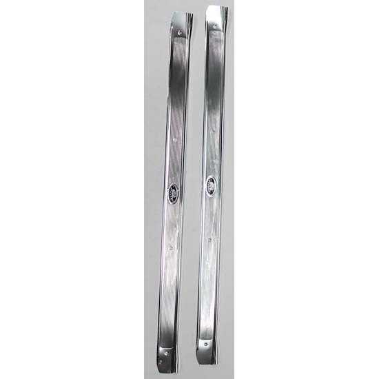 Dynacorn  Door Sill Plates for 1968-72 Chevelle 2-Door, Pair