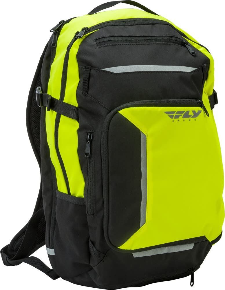 Fly Racing - Illuminator Backpack Hi-Vis Fly Racing - Illuminator Backpack Hi-Vis