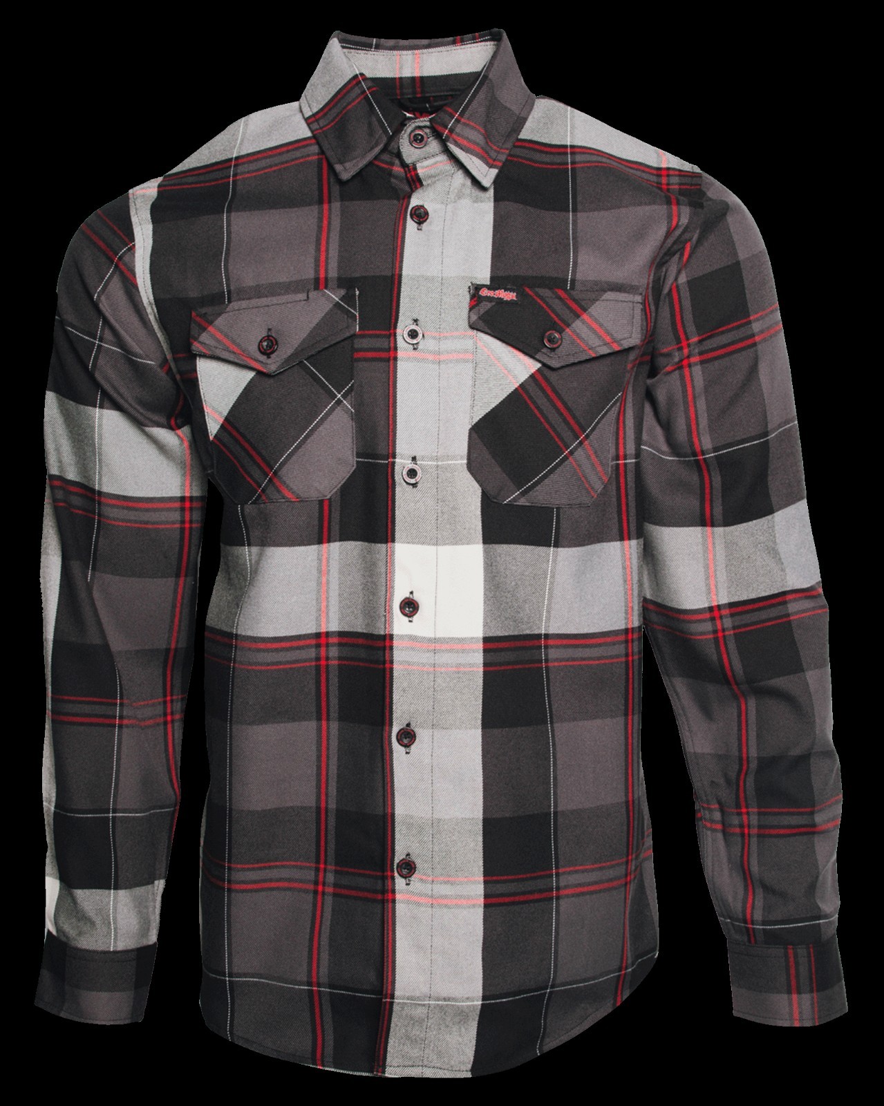 Dixxon Flannel Co. CRO-MAGS Best Wishes LE Size XL Flannel NWT🔥🔥Hardcore🔥🔥