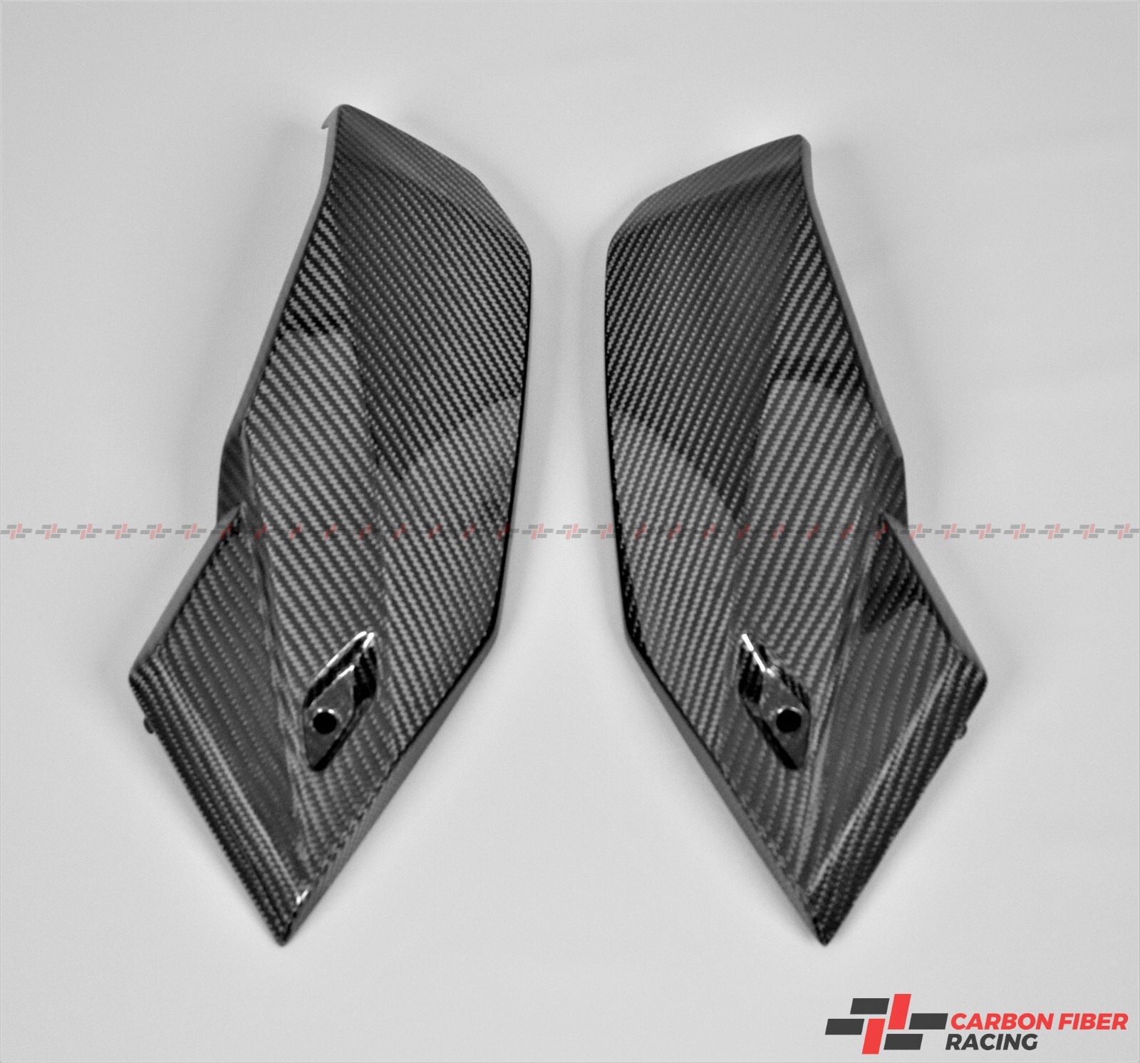 2021-2023 BMW S1000R Lower Side Panels - 100% Carbon Fiber 2021-2023 BMW S1000R Lower Side Panels - 100% Carbon Fiber