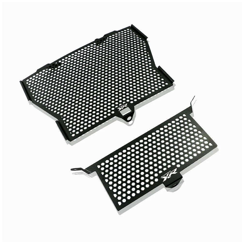 Motorcycle Radiator Grille Guard Cover Oil Cooler Guard Protection For BMW S1000