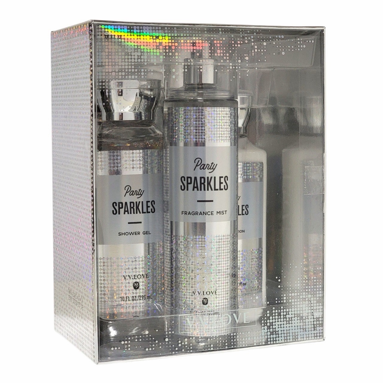 Fragrance Mist Set V.V. Love Fragrance Mist Set V.V. Love