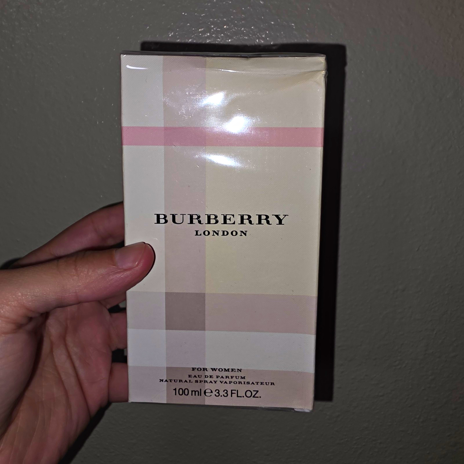 Burberry London for Women Eau de Parfum Spray, Regular Size 3.3 fl oz Burberry London for Women Eau de Parfum Spray, Regular Size 3.3 fl oz