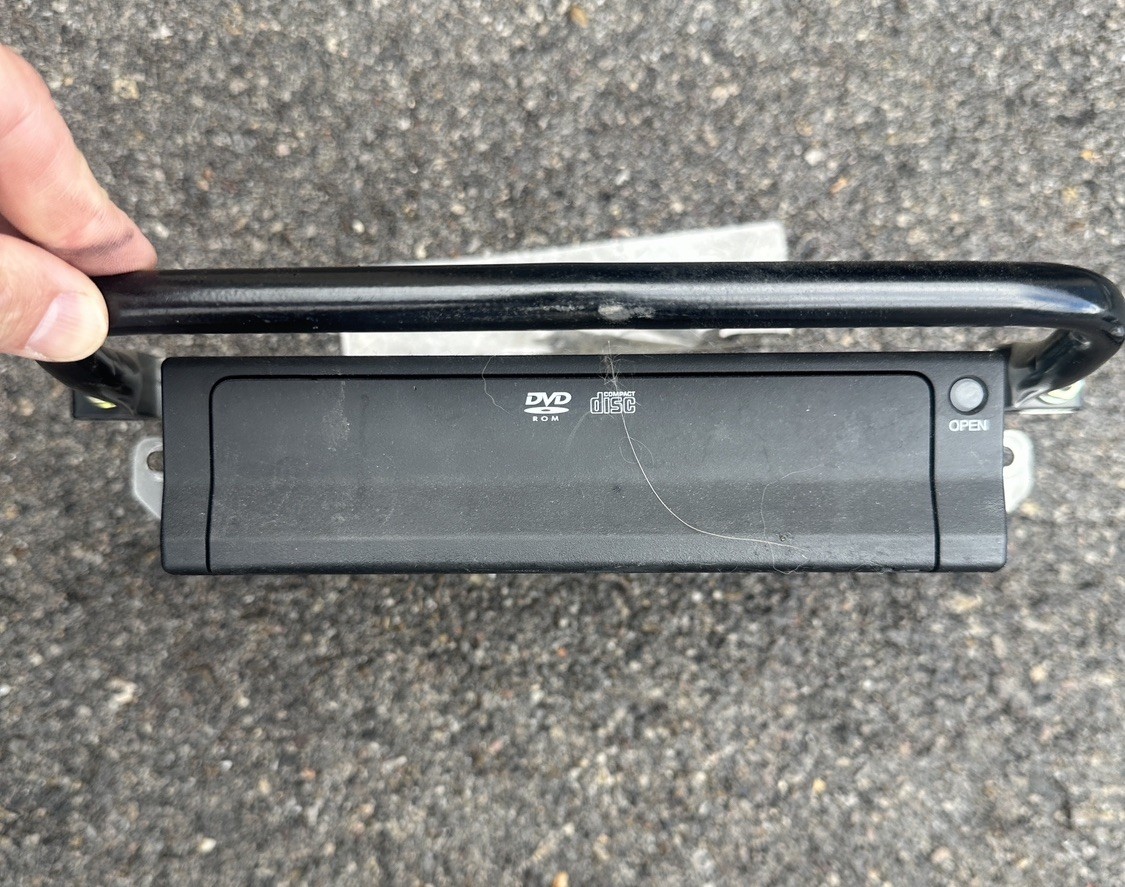 2005 2006 Acura MDX Navigation GPS DVD Drive Player 39540-S3V-A610-M1 OEM CODE