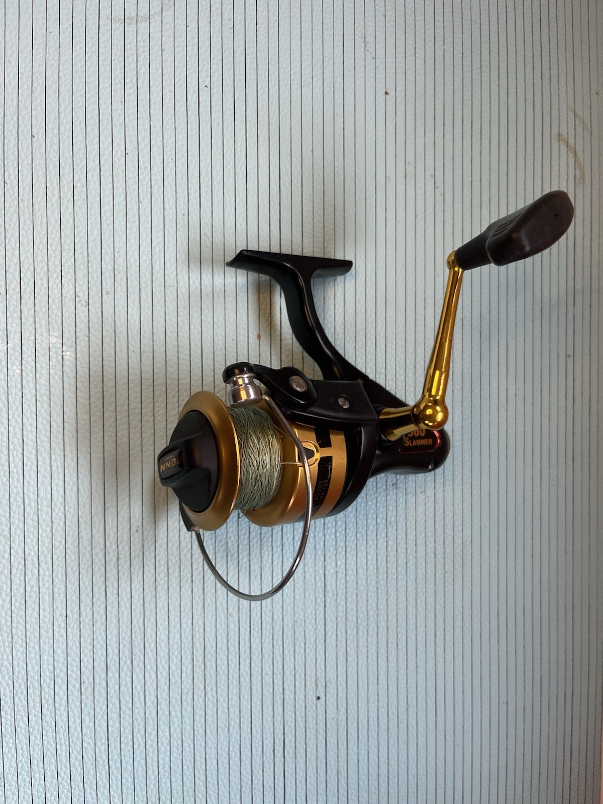 Penn Reels 560 Slammer heavy duty spinning fishing reel Penn Reels 560 Slammer heavy duty spinning fishing reel