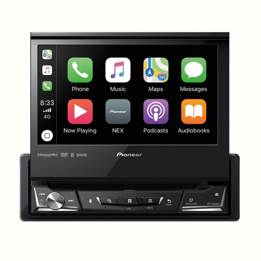 Refurbished Pioneer AVH-3500NEX 6.8\