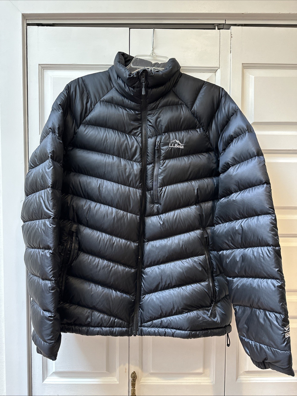 L.L. Bean Men\'s Puffer Jacket Sz L