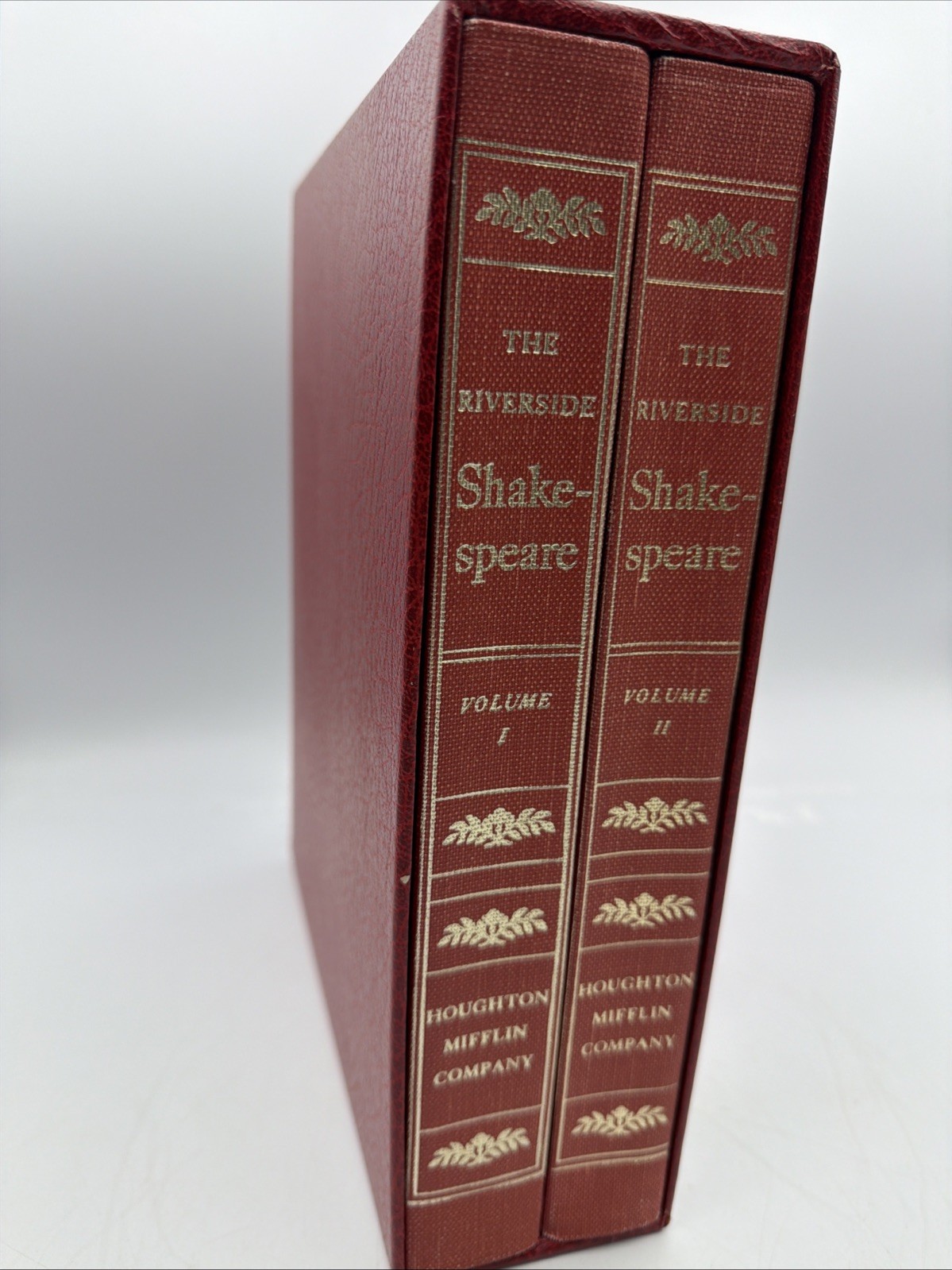 William Shakespeare / The Riverside Shakespeare 1974 William Shakespeare / The Riverside Shakespeare 1974