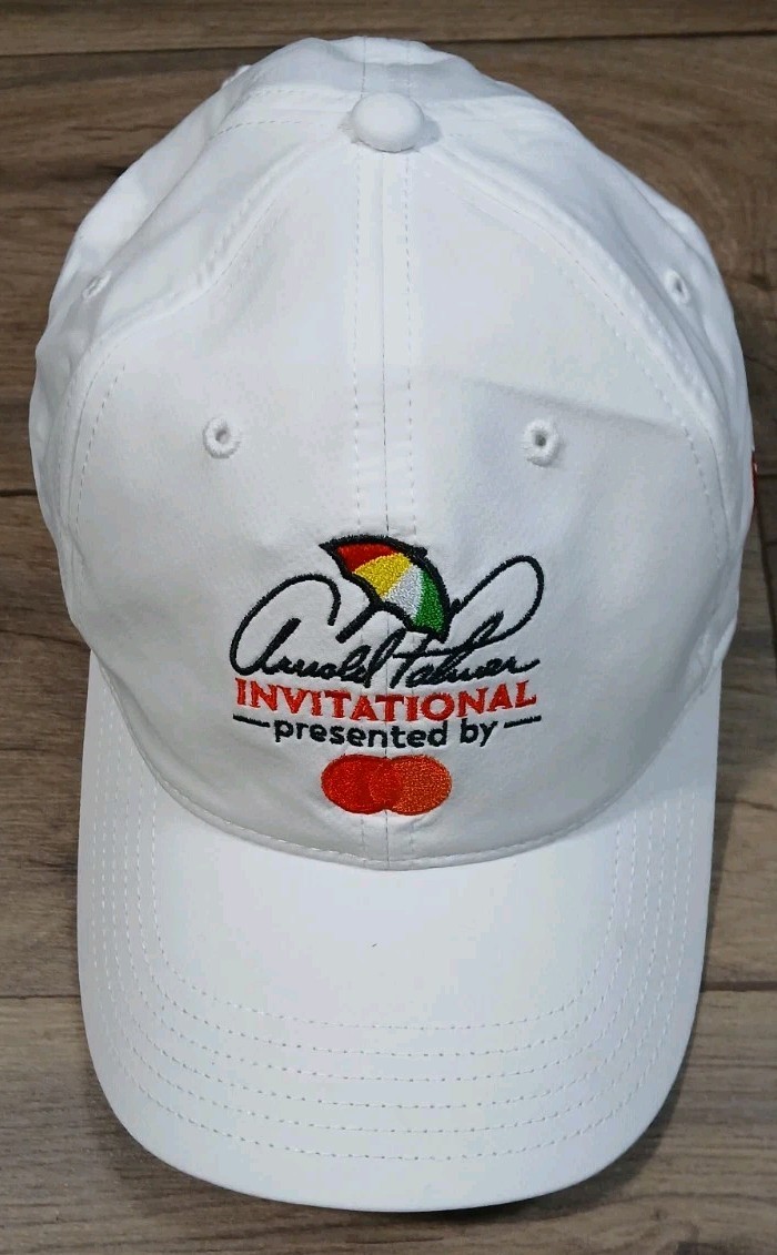 Chic-Fil-A Logo Hat Special Edition Arnold Palmer Golf Bay Hill Florida Cap Chic-Fil-A Logo Hat Special Edition Arnold Palmer Golf Bay Hill Florida Cap
