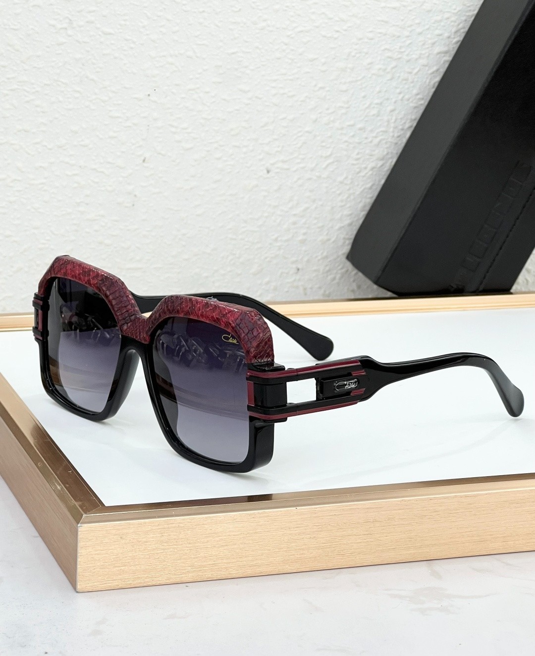 Cazal Style Unisex Sunglasses - MODEL: MOD623 - SIZE: 57口16-145 Cazal Style Unisex Sunglasses - MODEL: MOD623 - SIZE: 57口16-145