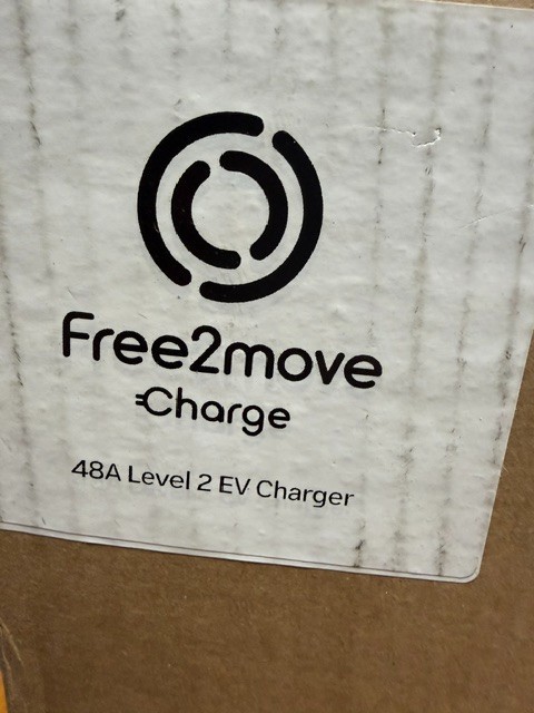 2024-2026 Mopar 48A Level 2 EV Charger 2024-2026 Mopar 48A Level 2 EV Charger