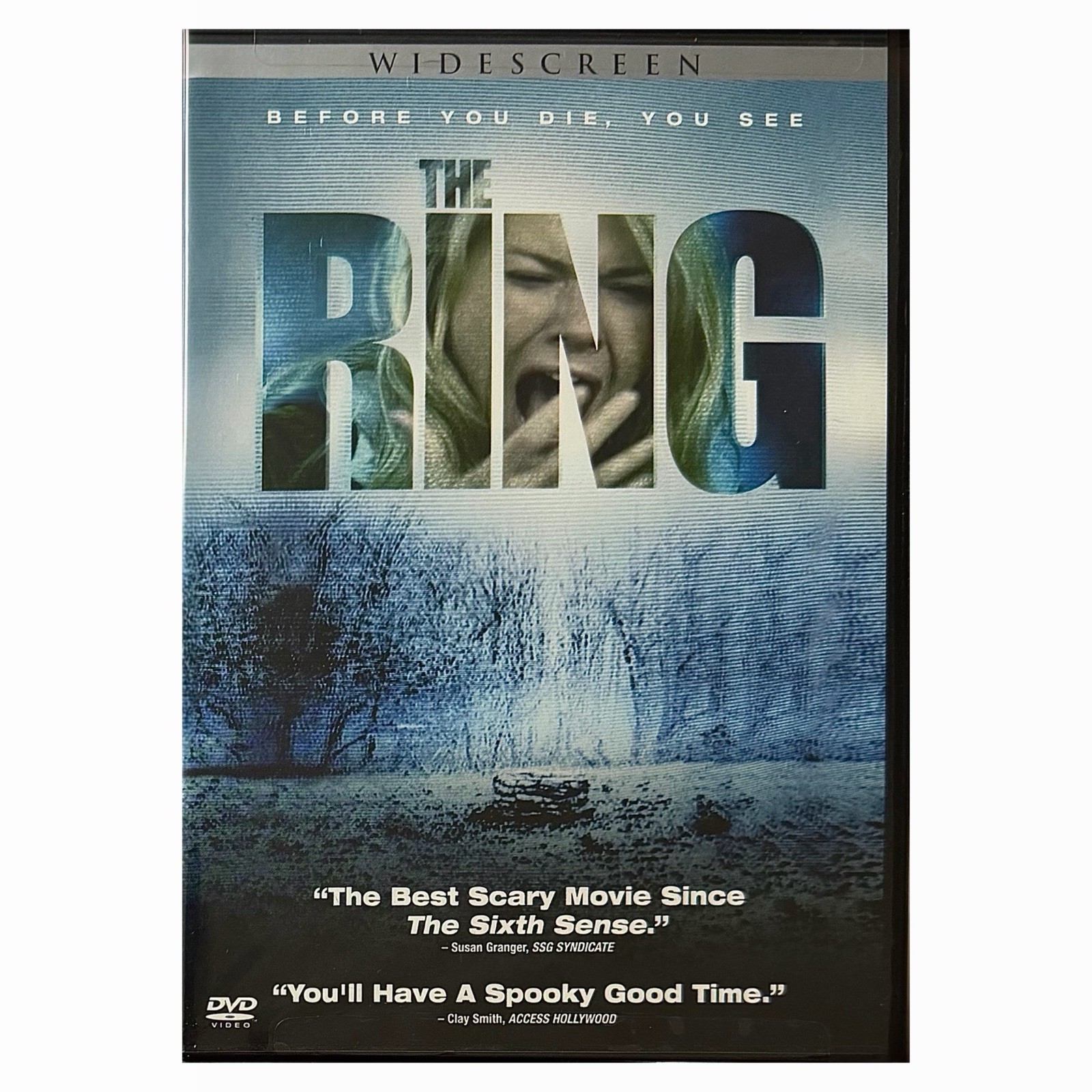 The Ring (DVD, 2002) - NEW SEALED The Ring (DVD, 2002) - NEW SEALED
