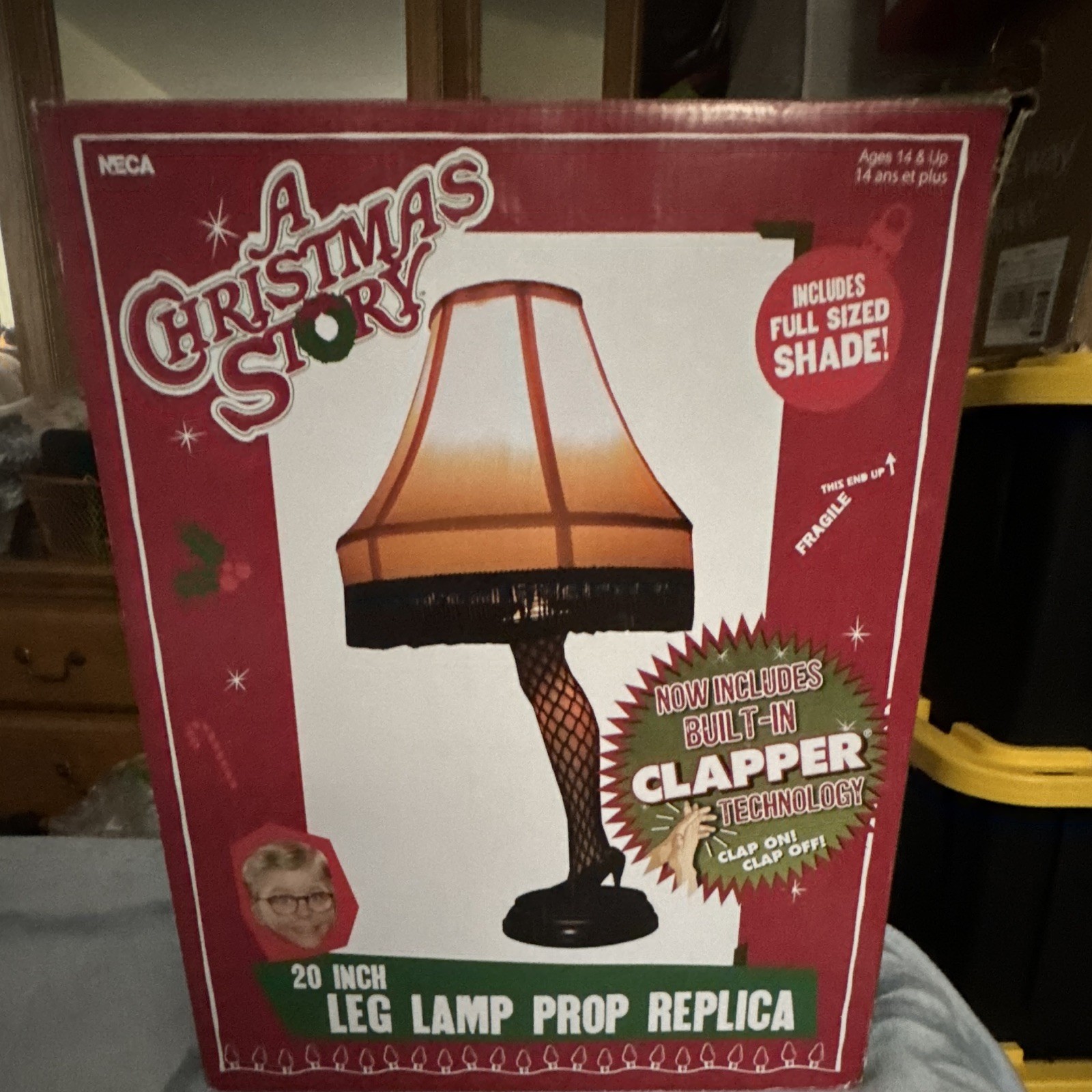 NECA A Christmas Story 20\