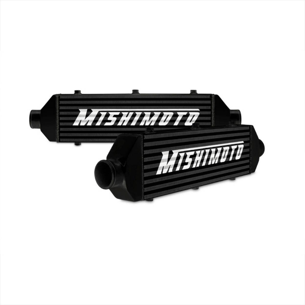 Mishimoto MMINT-UZB Mishimoto Universal Intercooler Z-Line, Black